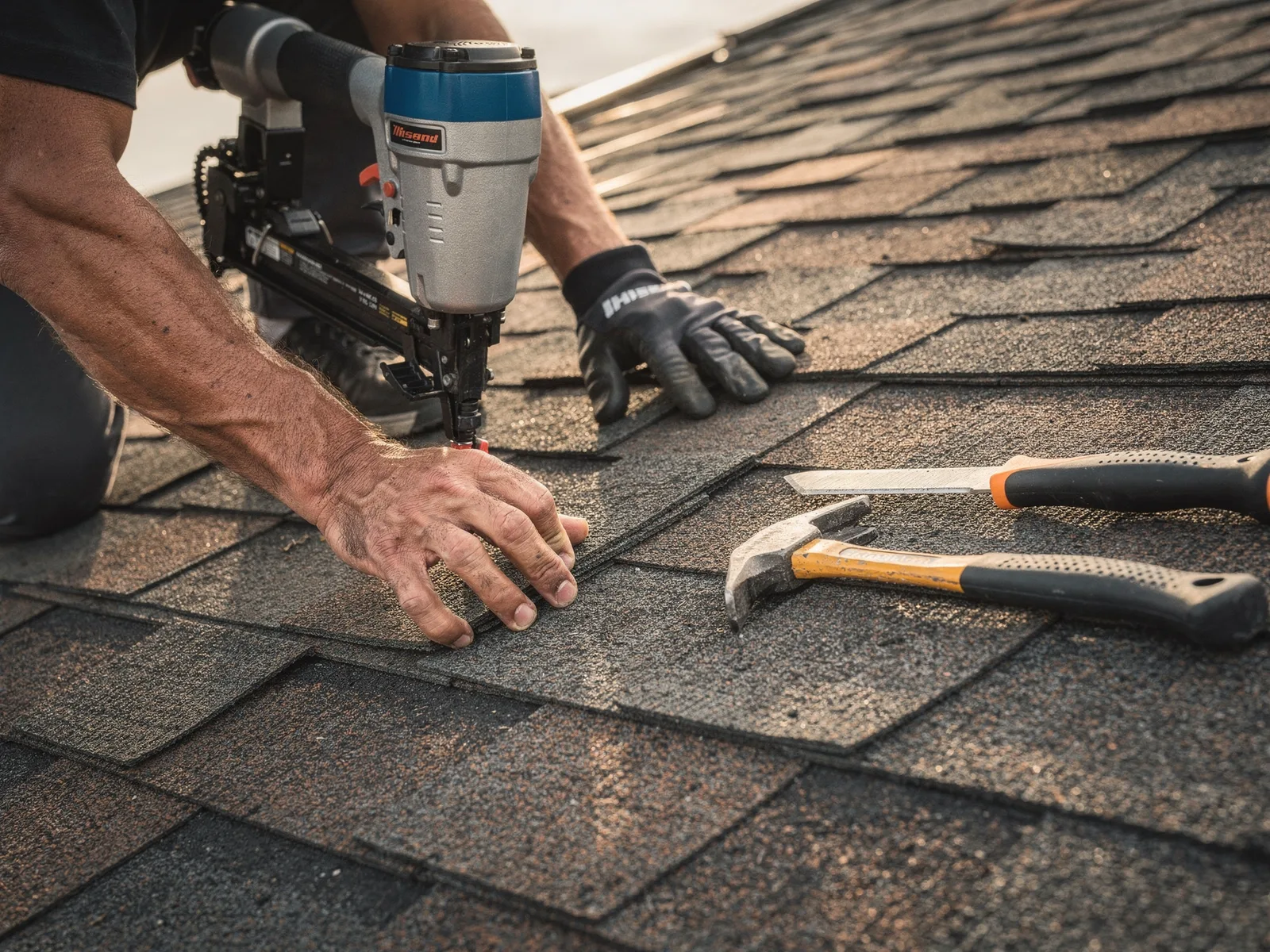 Why choose Roof Repair in Fort Riley, KS